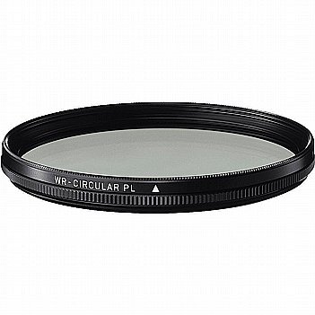 ����� ���� ��� SIGMA WR CIRCULAR PL FILTER 77MM