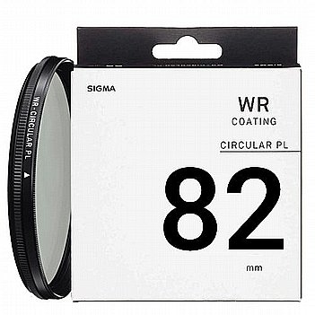 ����� ���� ��� SIGMA WR CIRCULAR PL FILTER 77MM