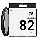 ����� ���� ��� SIGMA WR CIRCULAR PL FILTER 77MM