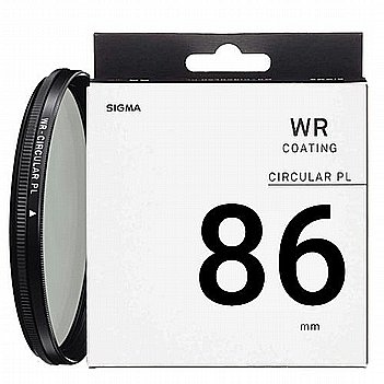 ����� ���� ��� SIGMA WR CIRCULAR PL FILTER 82MM