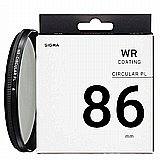 ����� ���� ��� SIGMA WR CIRCULAR PL FILTER 82MM