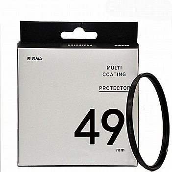 ����� SIGMA Protector 49mm