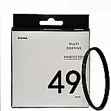 ����� SIGMA Protector 49mm