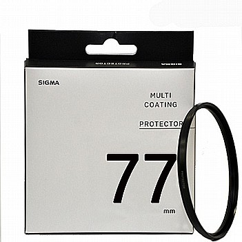 ����� SIGMA Protector 77mm