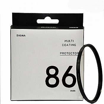 ����� SIGMA Protector 86mm