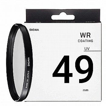 ����� ���� ��� SIGMA WR UV 49mm