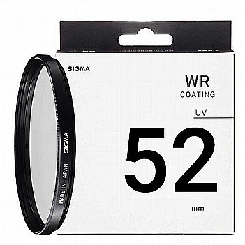 ����� ���� ��� SIGMA WR UV 52mm