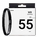 ����� ���� ��� SIGMA WR UV 55mm