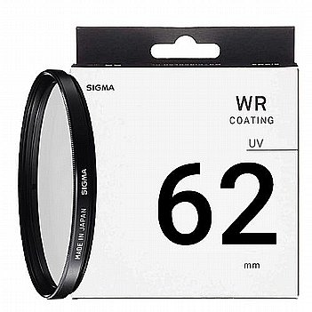 ����� ���� ��� SIGMA WR UV 62mm