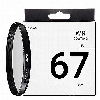 ����� ���� ��� SIGMA WR UV 67mm