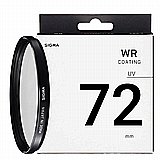 ����� ���� ��� SIGMA WR UV 72mm