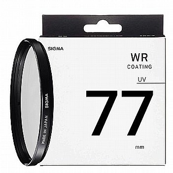 ����� ���� ��� SIGMA WR UV 77mm
