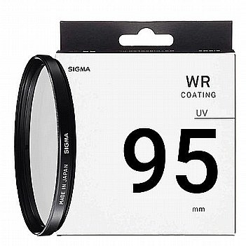 ����� ���� ��� SIGMA WR UV 95mm