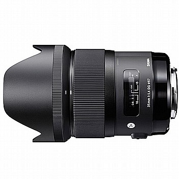 SIGMA 35mm ART ������ ������ ����� ����