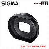 מגן שמש מקורי למצלמה SIGMA DP2M דגם LH2-01 מגן שמש מקורי למצלמה SIGMA DP2M דגם LH2-01