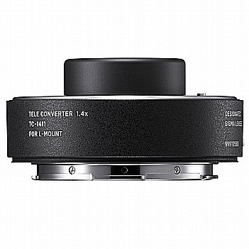 SIGMA TELE CONVERTER TC-1411 X1.4