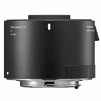 SIGMA TELE CONVERTER TC-2001 X2